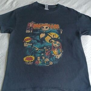 The Nightmare Before Christmas T-shirt